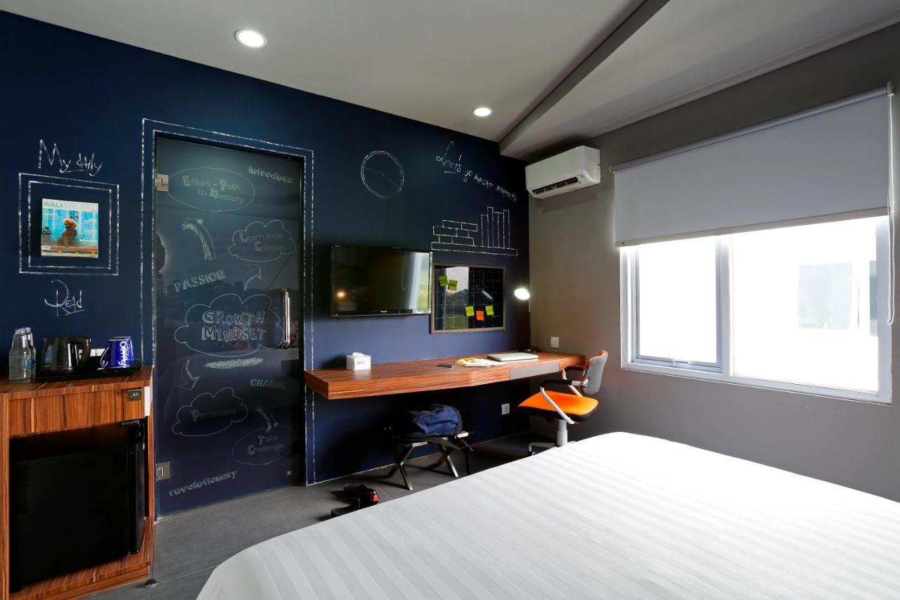 Berry Biz Hotel Sunset Road Σεμινιάκ Εξωτερικό φωτογραφία