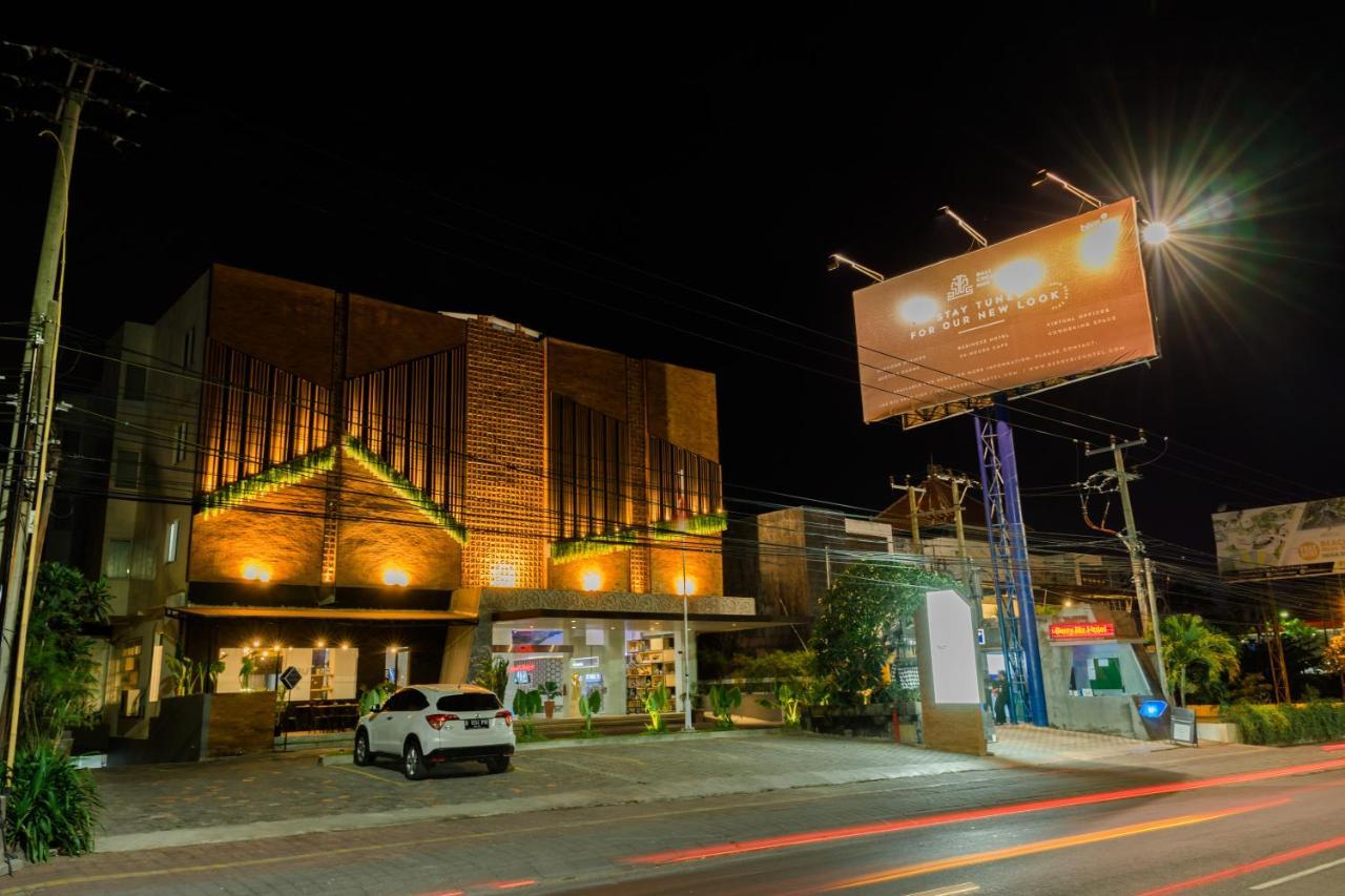 Berry Biz Hotel Sunset Road Σεμινιάκ Εξωτερικό φωτογραφία