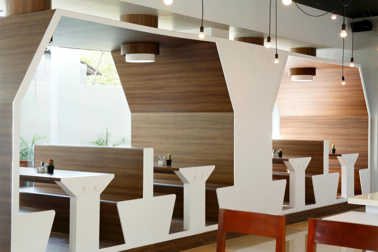 Berry Biz Hotel Sunset Road Σεμινιάκ Εξωτερικό φωτογραφία