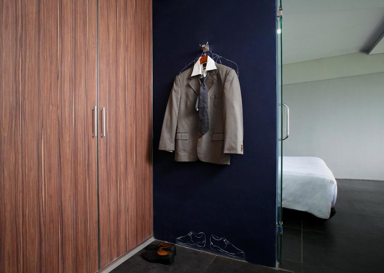 Berry Biz Hotel Sunset Road Σεμινιάκ Εξωτερικό φωτογραφία