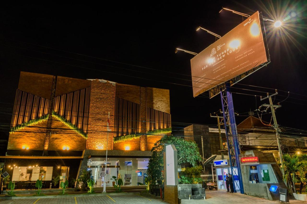 Berry Biz Hotel Sunset Road Σεμινιάκ Εξωτερικό φωτογραφία