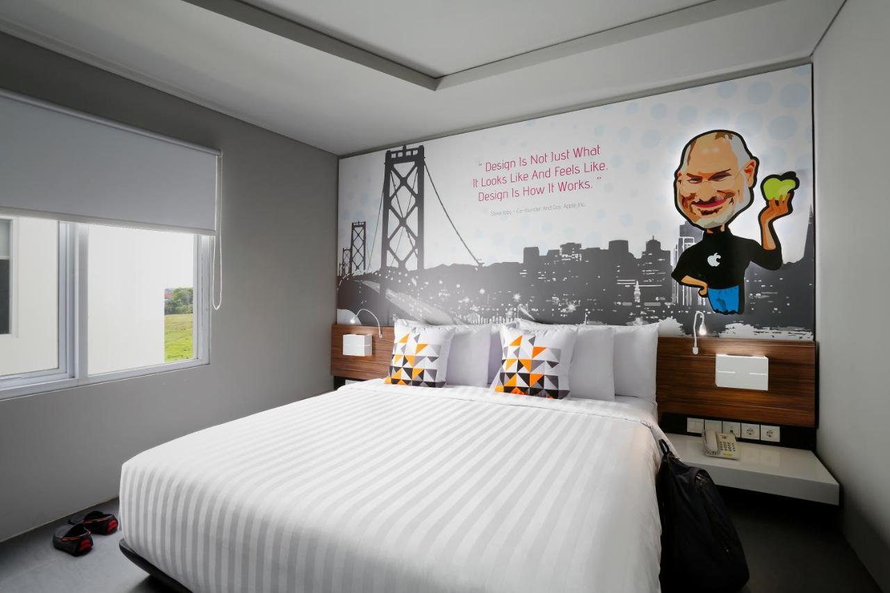 Berry Biz Hotel Sunset Road Σεμινιάκ Εξωτερικό φωτογραφία
