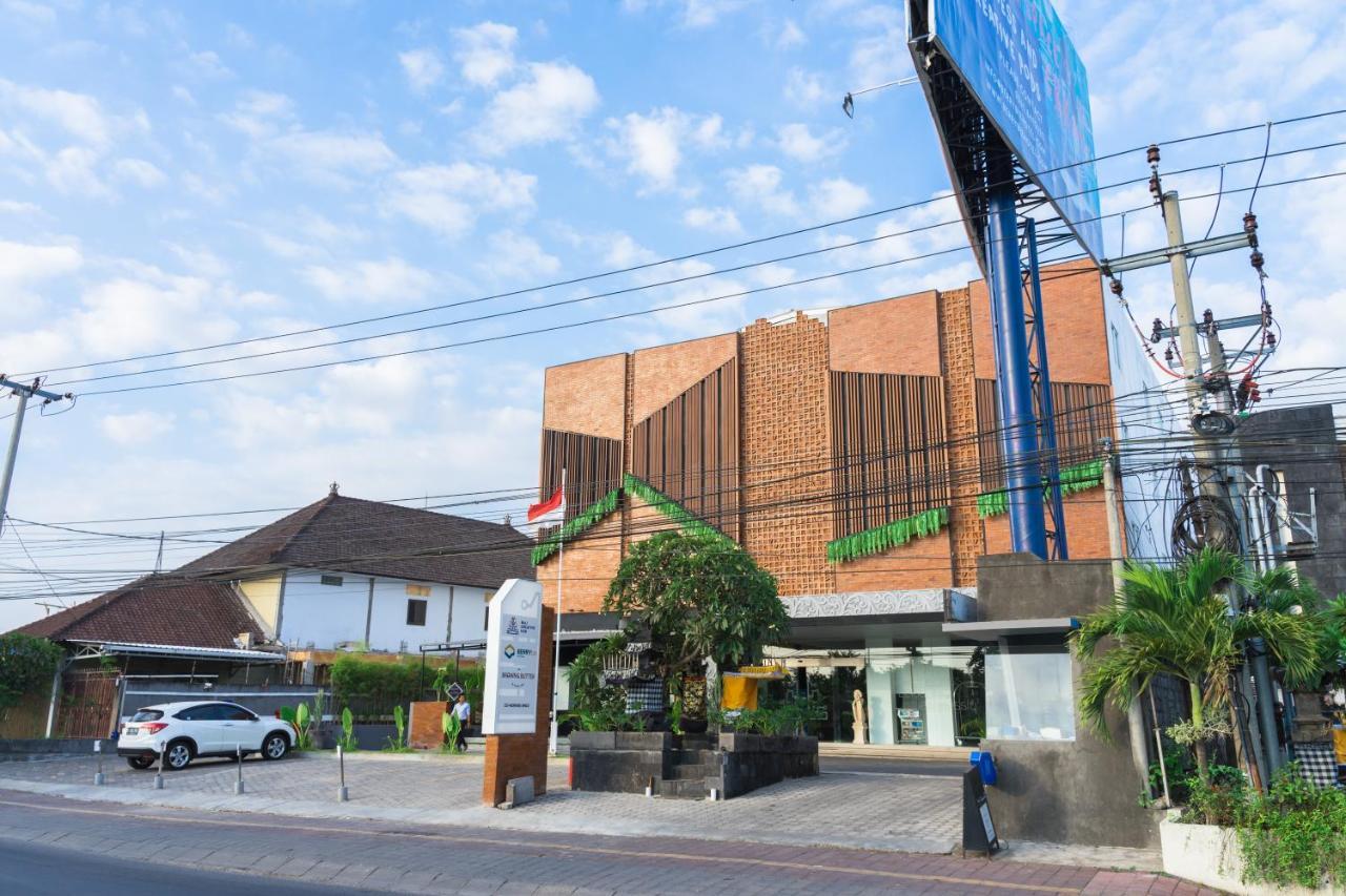 Berry Biz Hotel Sunset Road Σεμινιάκ Εξωτερικό φωτογραφία