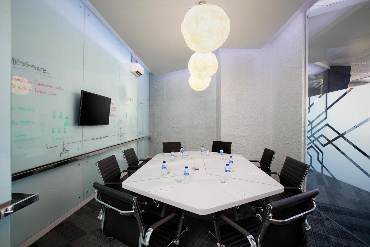 Berry Biz Hotel Sunset Road Σεμινιάκ Εξωτερικό φωτογραφία