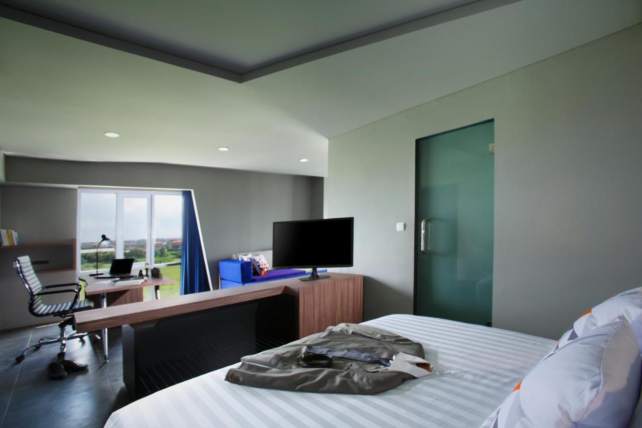 Berry Biz Hotel Sunset Road Σεμινιάκ Εξωτερικό φωτογραφία
