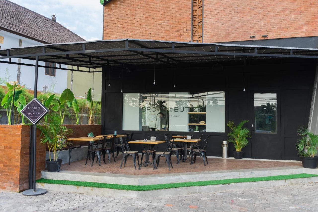 Berry Biz Hotel Sunset Road Σεμινιάκ Εξωτερικό φωτογραφία