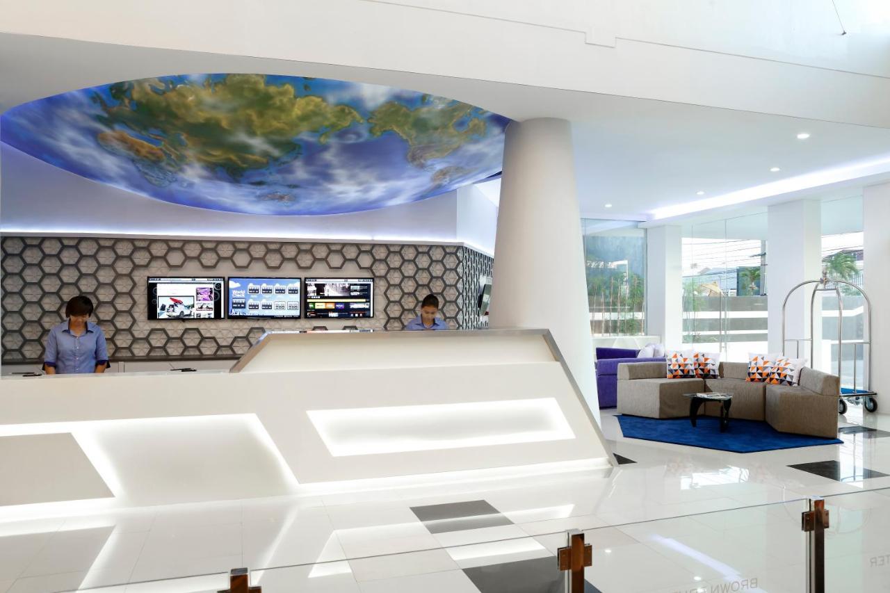 Berry Biz Hotel Sunset Road Σεμινιάκ Εξωτερικό φωτογραφία