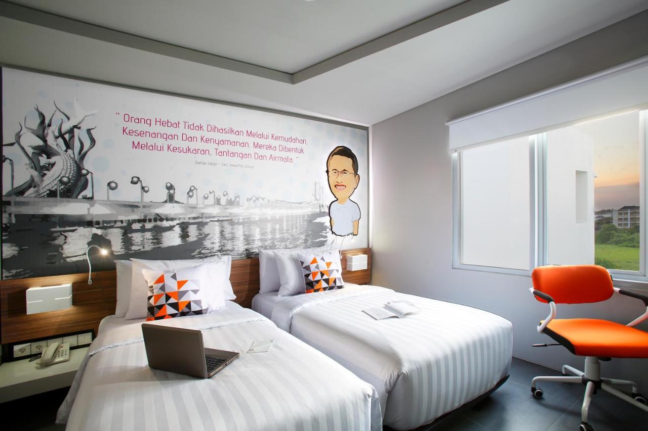 Berry Biz Hotel Sunset Road Σεμινιάκ Εξωτερικό φωτογραφία