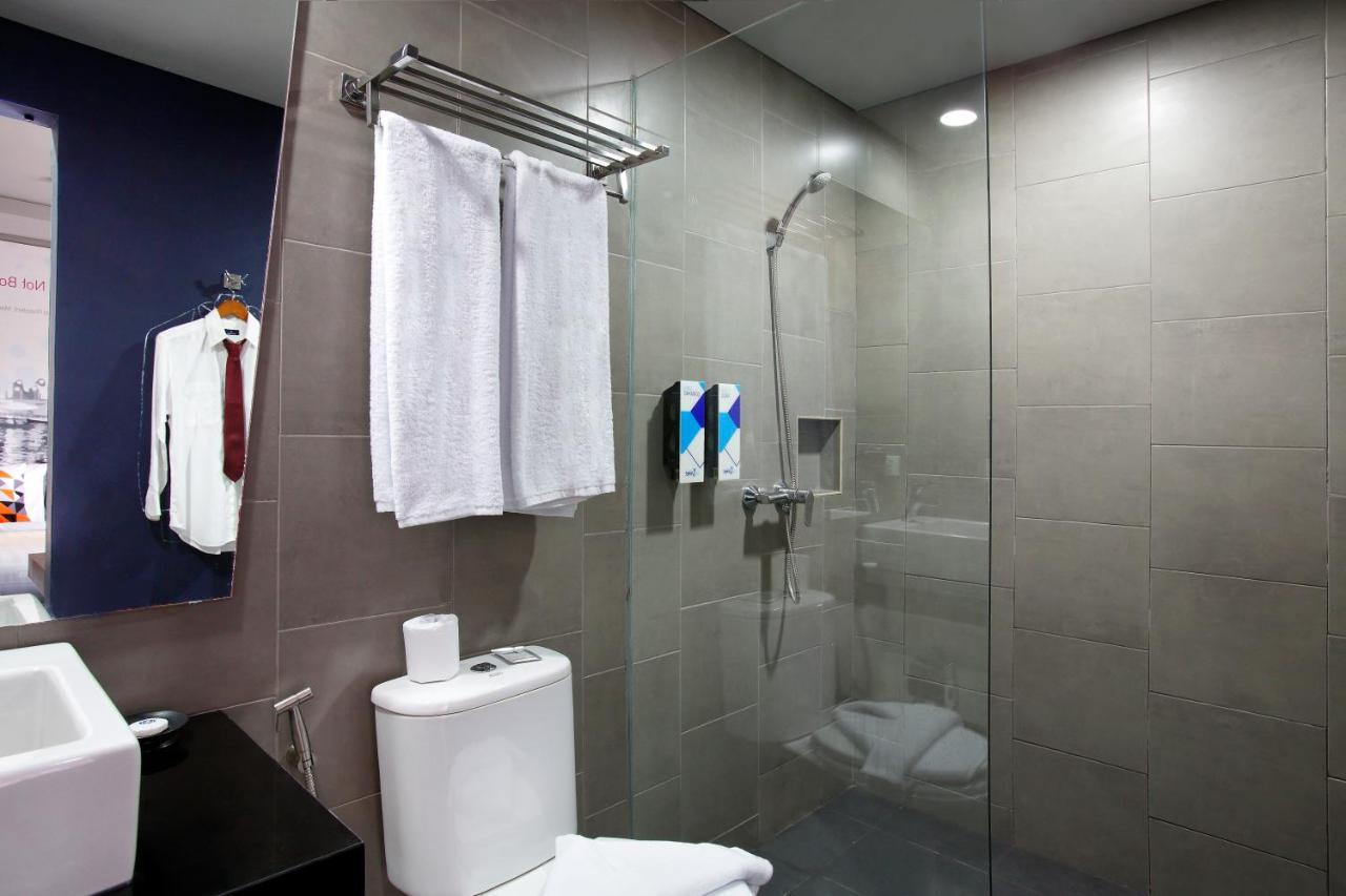 Berry Biz Hotel Sunset Road Σεμινιάκ Εξωτερικό φωτογραφία